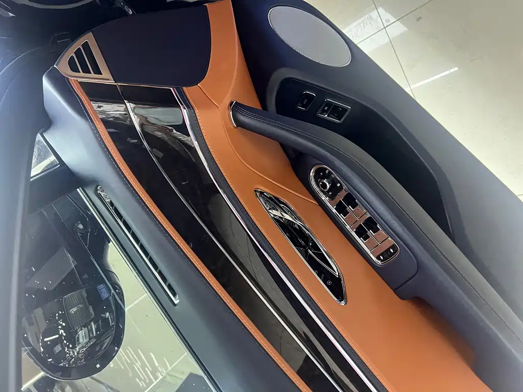Flying Spur 6.0 T W12 Standard