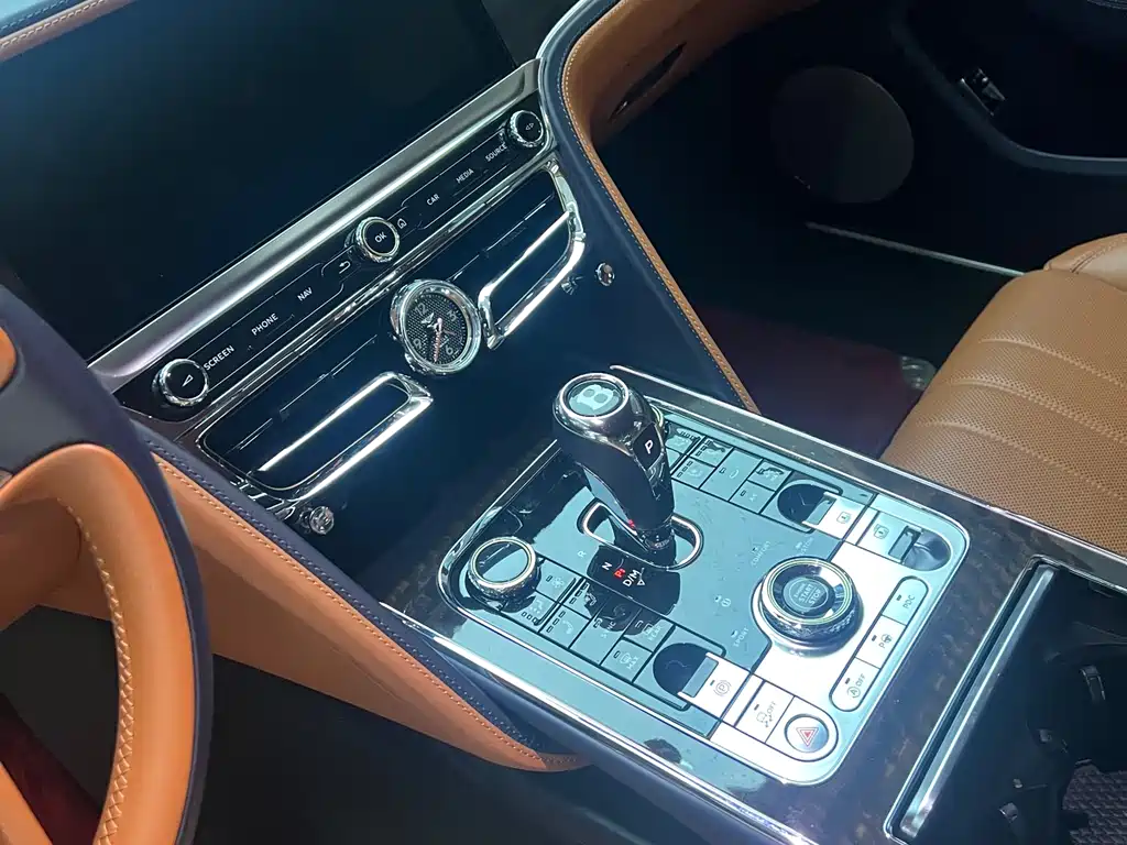 Flying Spur 6.0 T W12 Standard