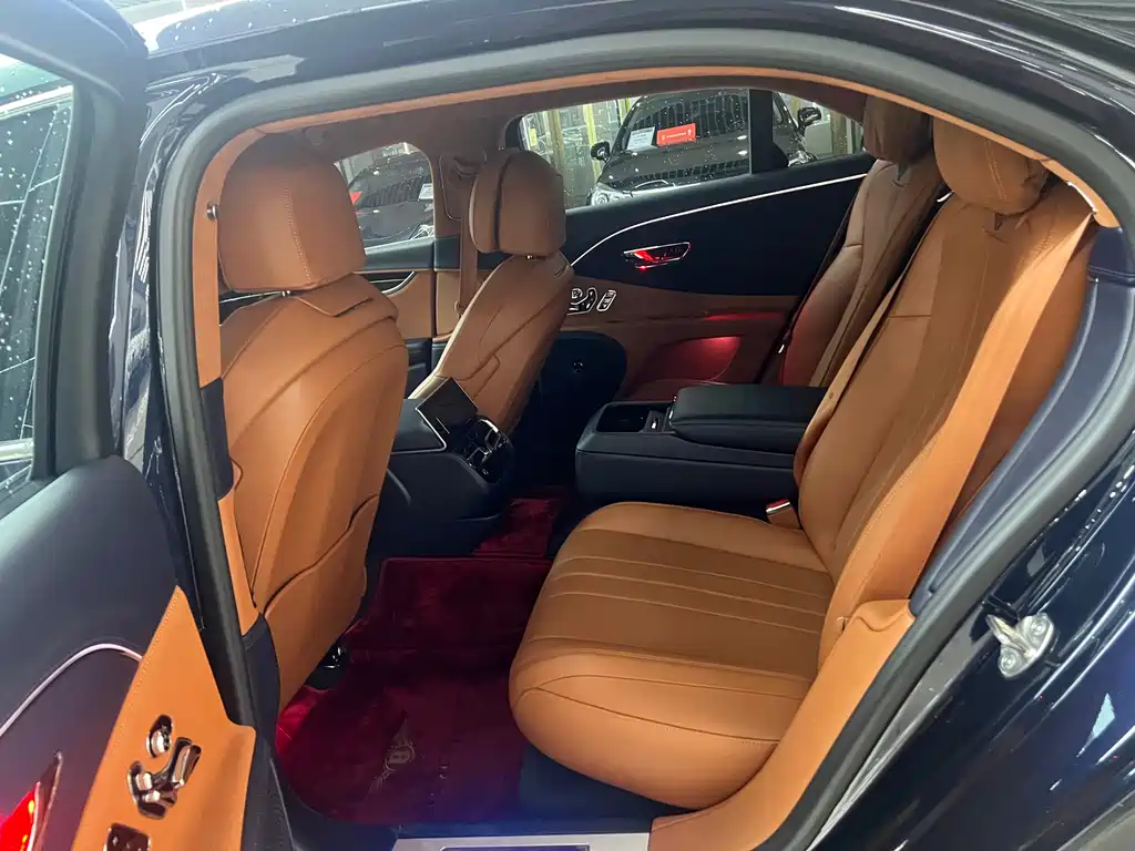 Flying Spur 6.0 T W12 Standard
