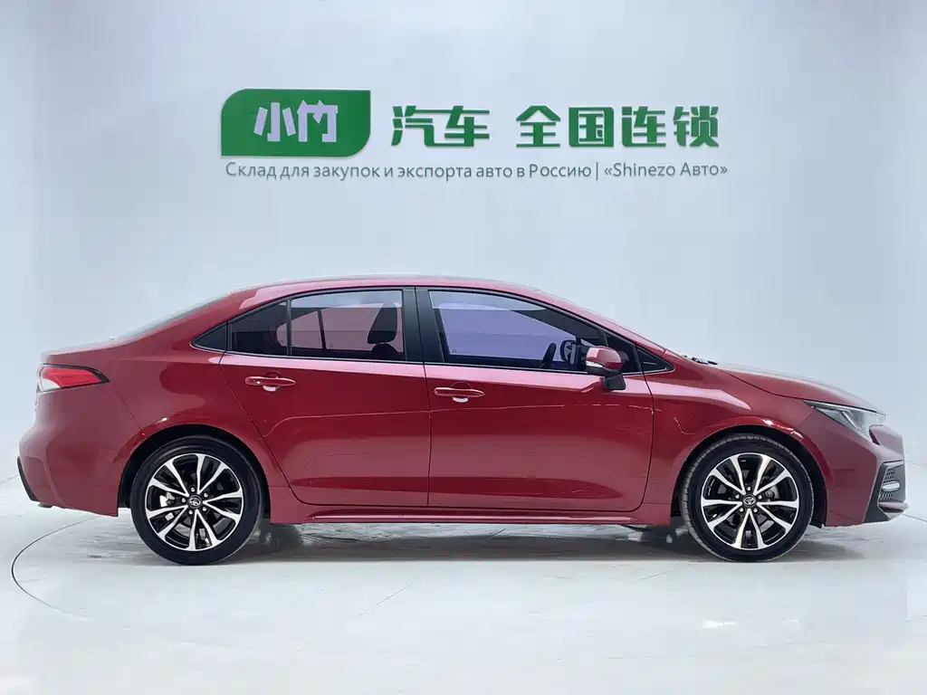 Levin 185 T CVT Sport