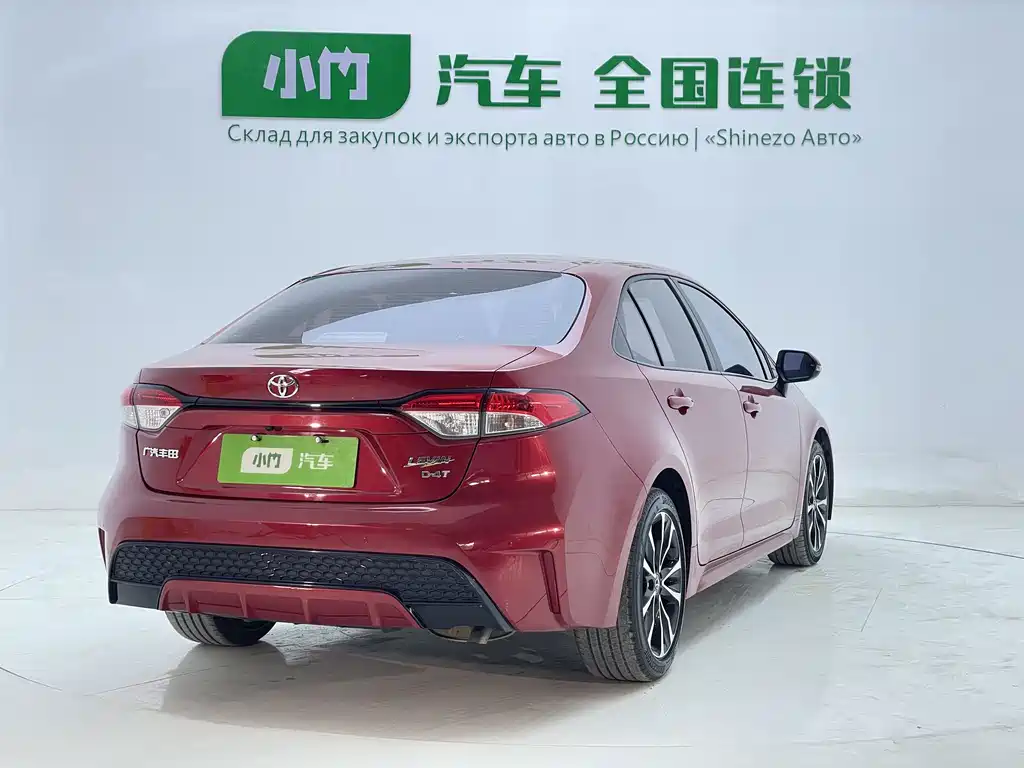 Levin 185 T CVT Sport