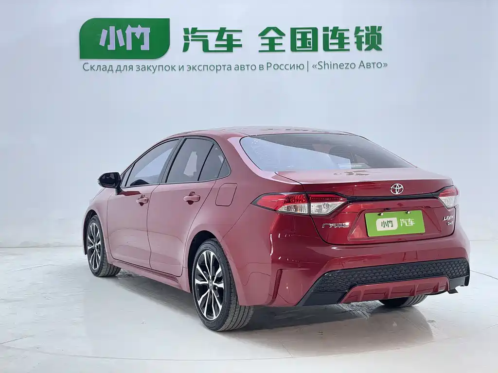 Levin 185 T CVT Sport