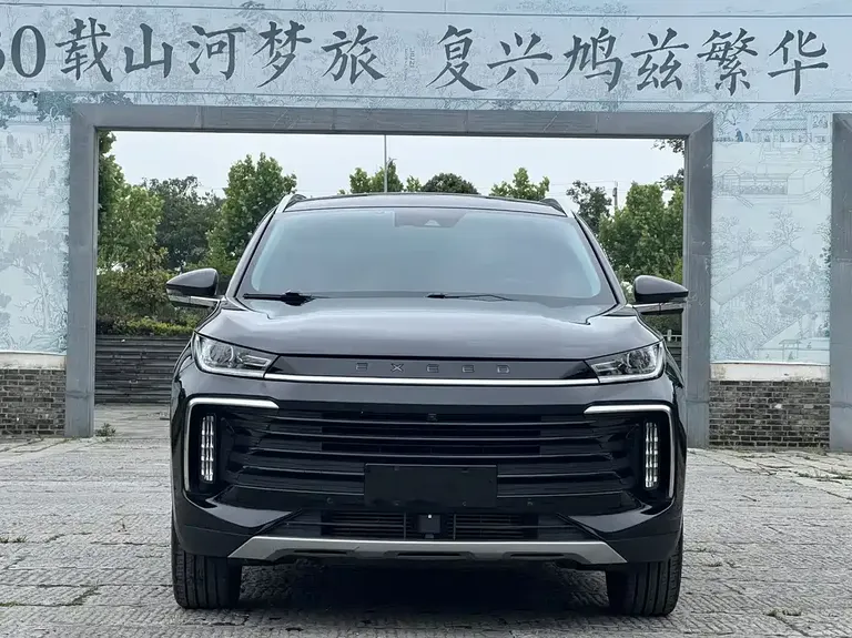 Exeed Lingyun 星途凌云 2021款 400 T 两驱星睿PRO版