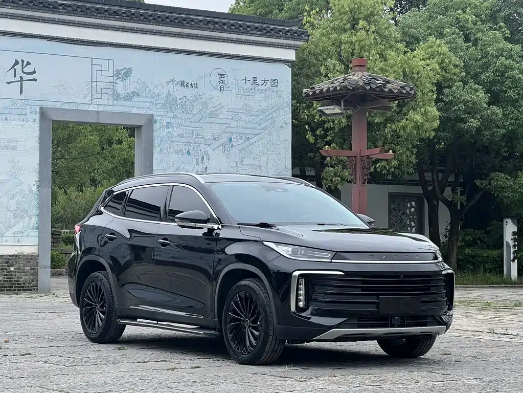 Exeed Lingyun 星途凌云 2021款 400 T 两驱星睿PRO版