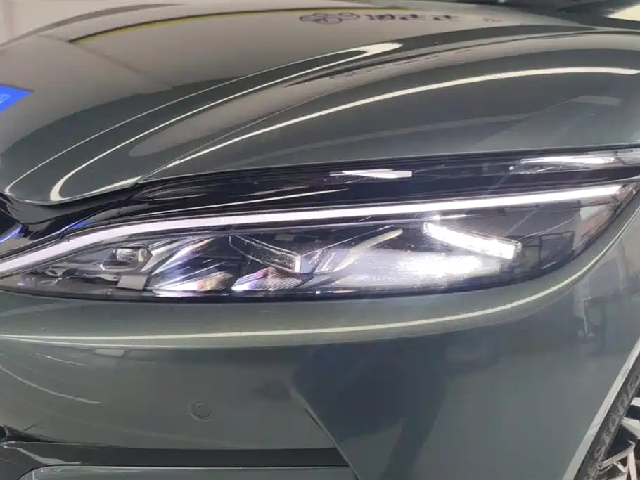 Han L DM-p 4 WD Lidar Flagship