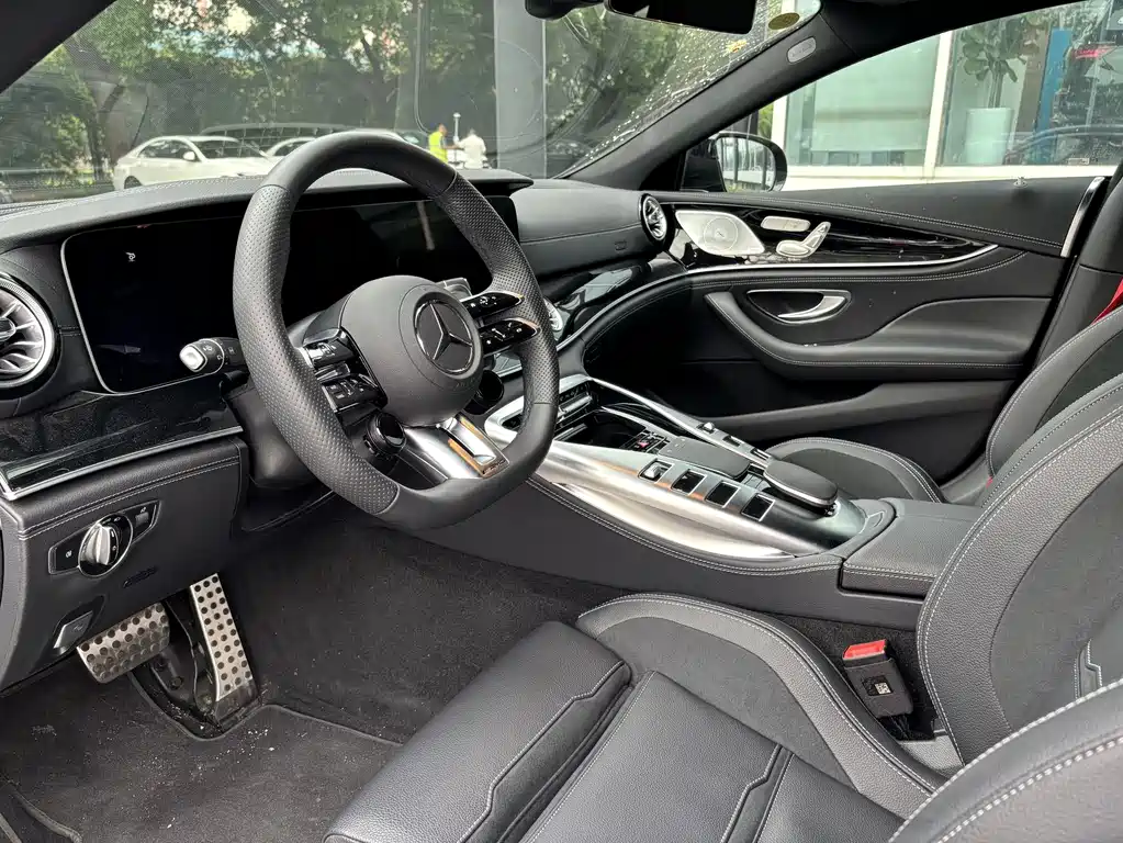 AMG GT AMG GT 50 4-door Coupe China Special Edition