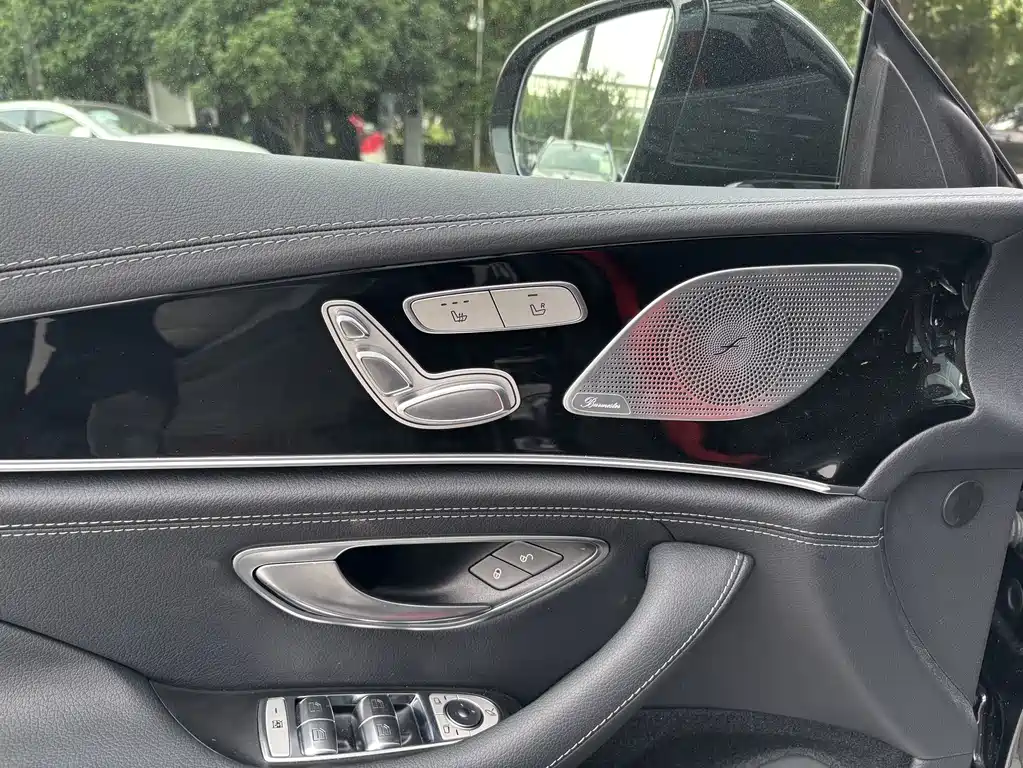 AMG GT AMG GT 50 4-door Coupe China Special Edition