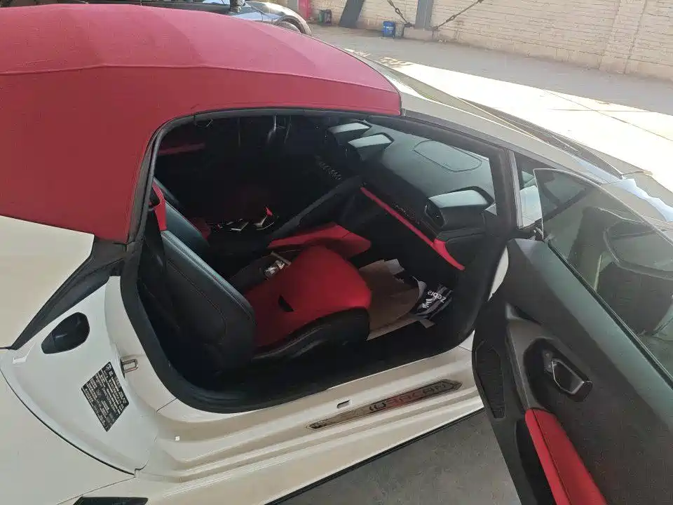 Huracán Huracán EVO RWD Spyder