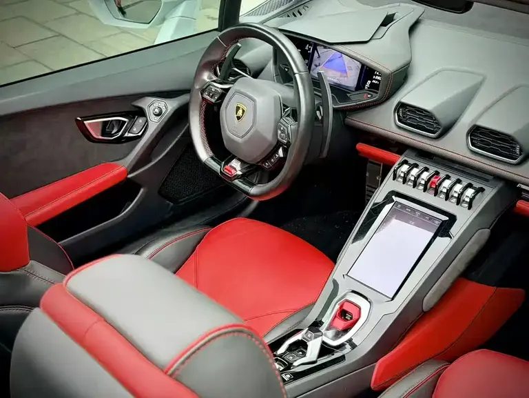Lamborghini Huracán Huracán EVO RWD Spyder