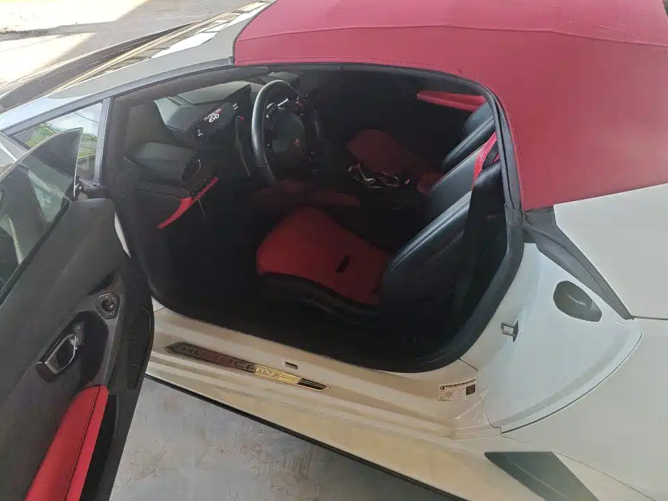 Huracán Huracán EVO RWD Spyder