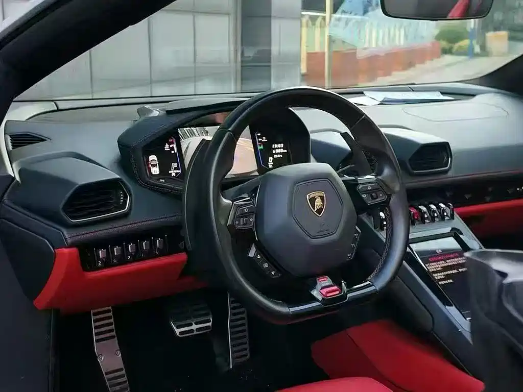 Huracán Huracán EVO RWD Spyder