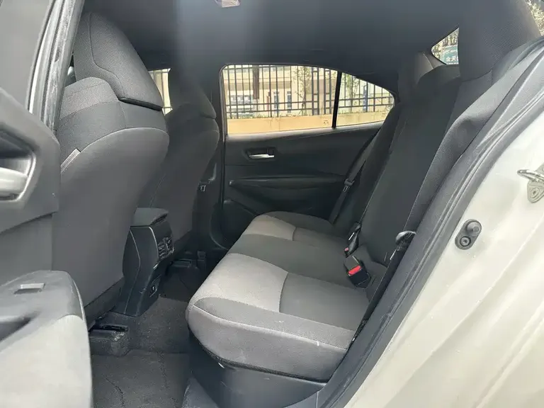 Toyota Levin Dual Engine 1.8 H E-CVT Progressive