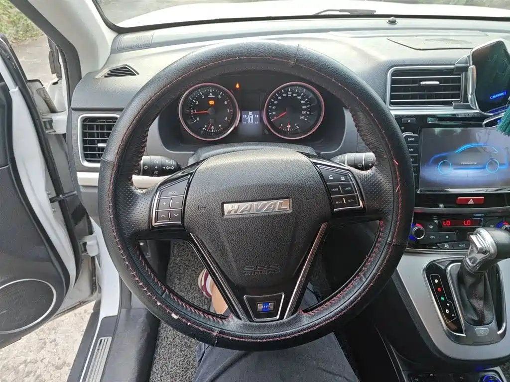 Haval H6 Blue Label Sport 1.5 T Auto 2 WD Luxury