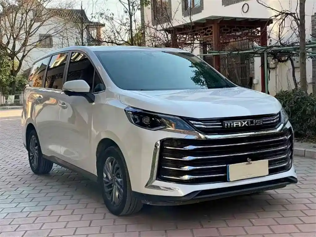 Maxus G50 PLUS 1.5 T Auto Comfort