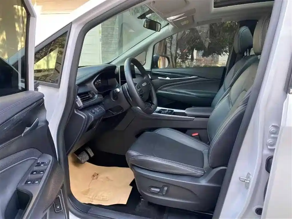 Maxus G50 PLUS 1.5 T Auto Comfort