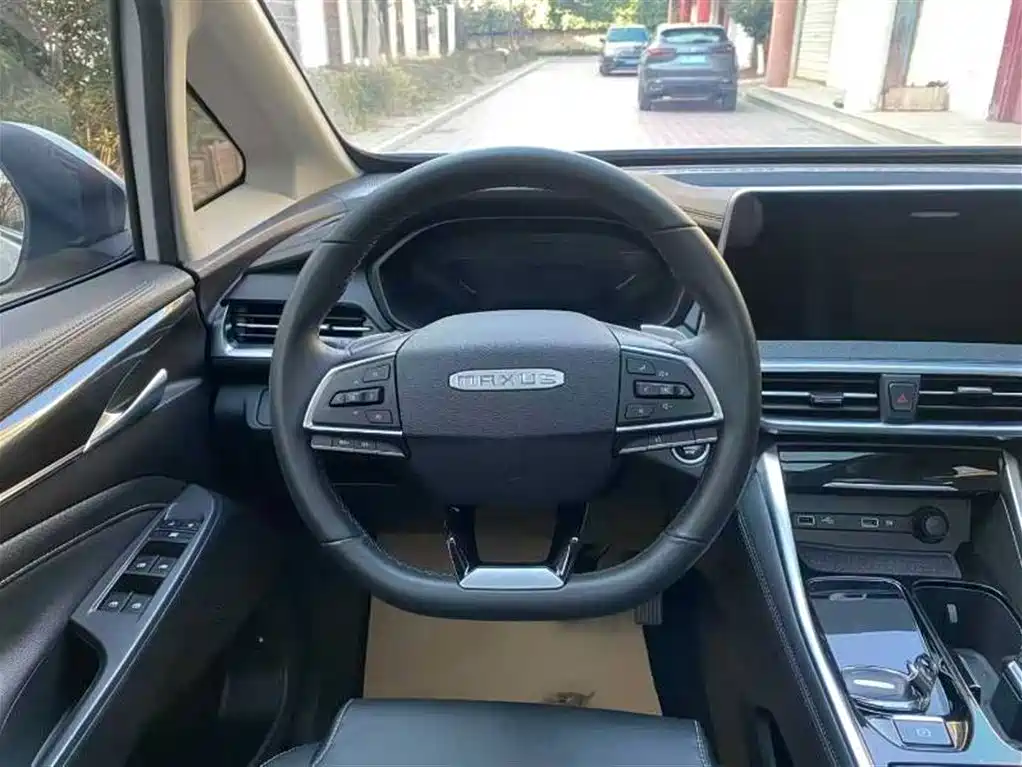 Maxus G50 PLUS 1.5 T Auto Comfort