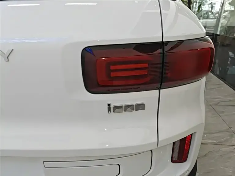 Geely ICON 1.5 TD i9 BSG