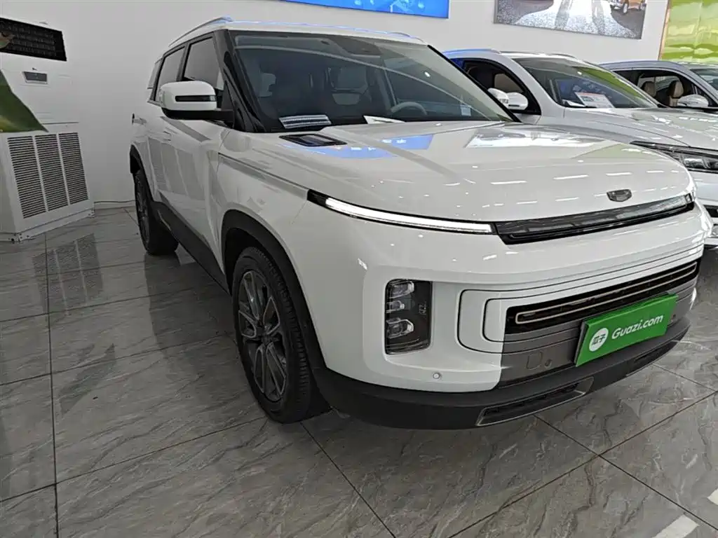 Geely ICON 1.5 TD i9 BSG
