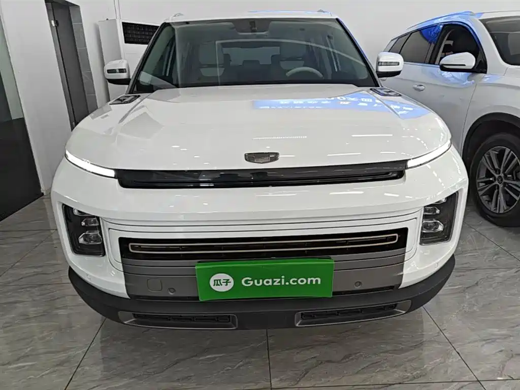 Geely ICON 1.5 TD i9 BSG
