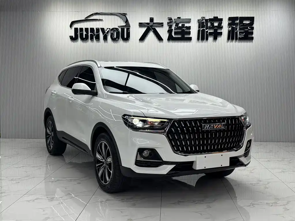 Haval H6 China Style 1.5 T Auto Champion