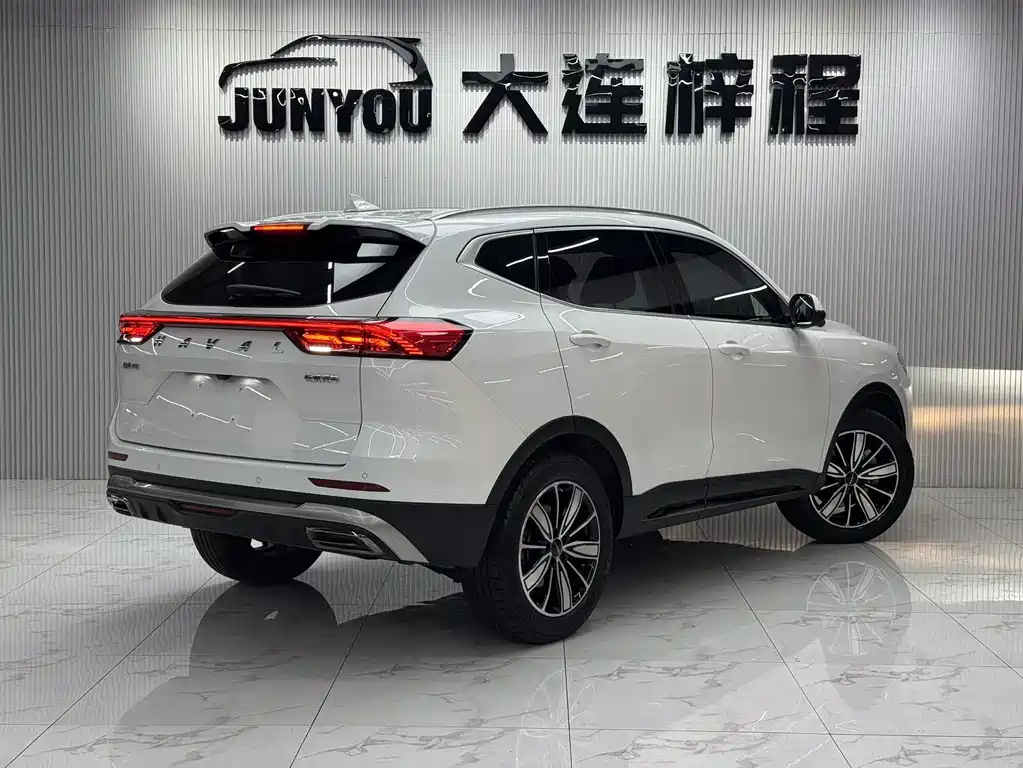 Haval H6 China Style 1.5 T Auto Champion