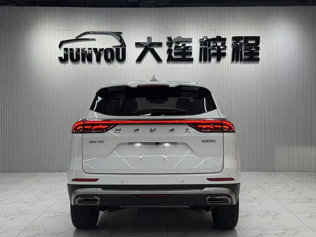 Haval H6 China Style 1.5 T Auto Champion