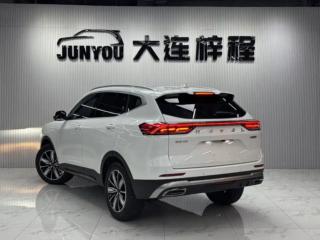 Haval H6 China Style 1.5 T Auto Champion