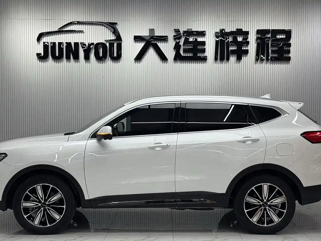 Haval H6 China Style 1.5 T Auto Champion