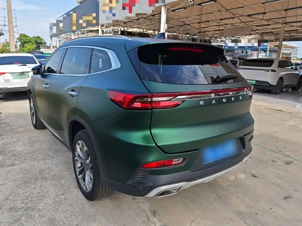 Exeed Lingyun 1.6 T 2 WD Diamond