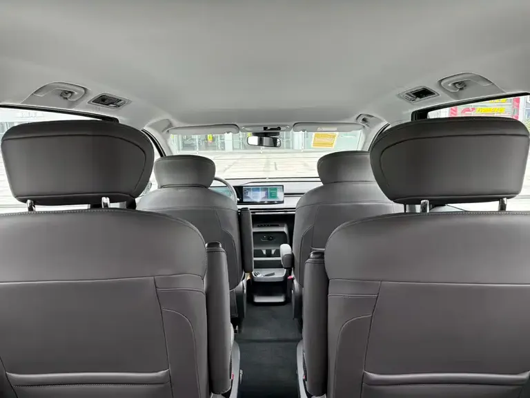 Maxus Dajia 7 Super Hybrid Long Range Joy