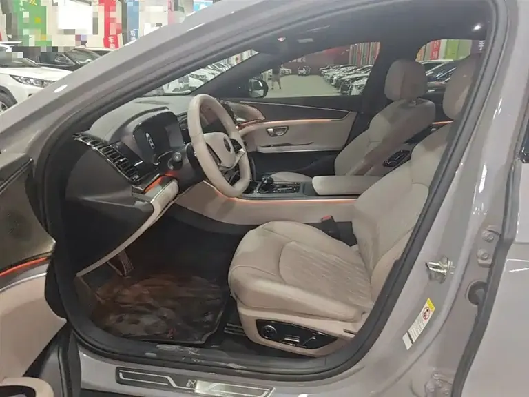 BYD Han DM-i 125 KM Lidar Smart Drive