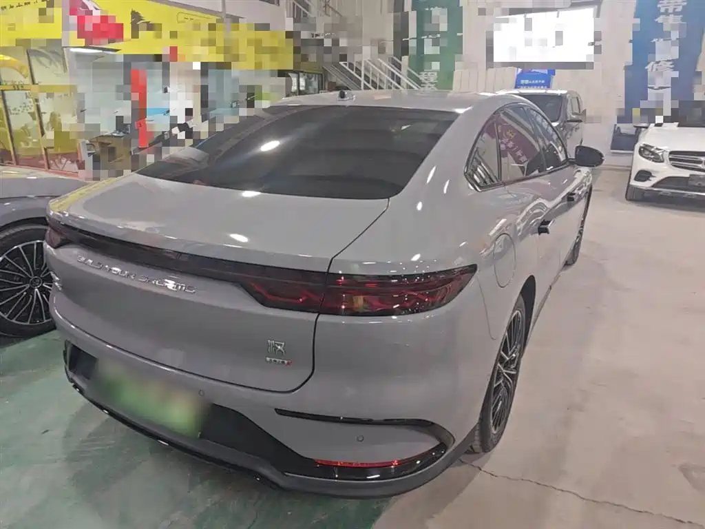 Han DM-i 125 KM Lidar Smart Drive