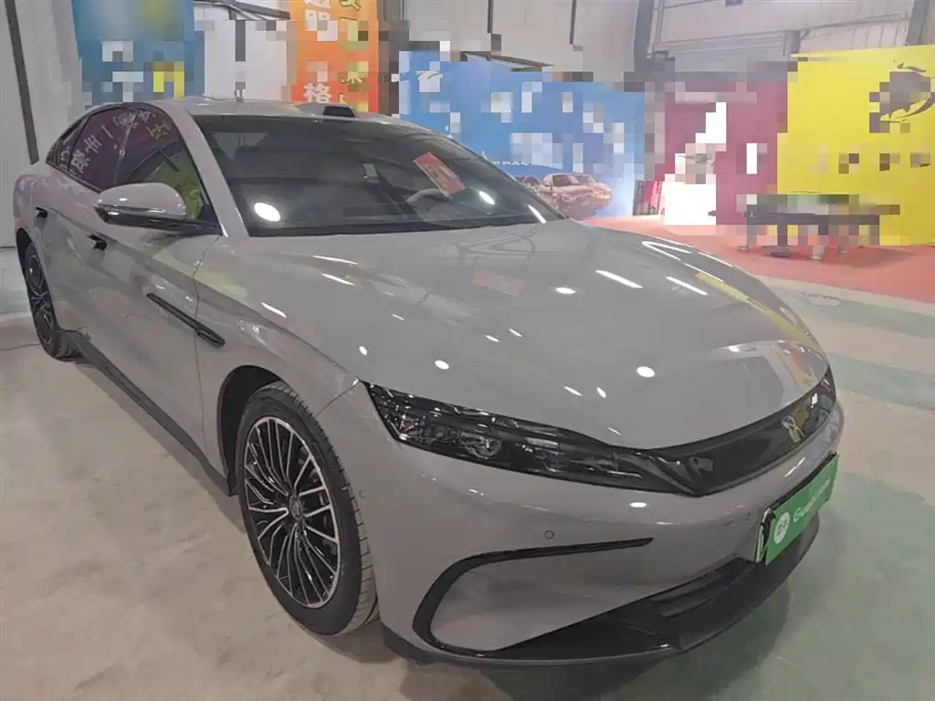 Han DM-i 125 KM Lidar Smart Drive