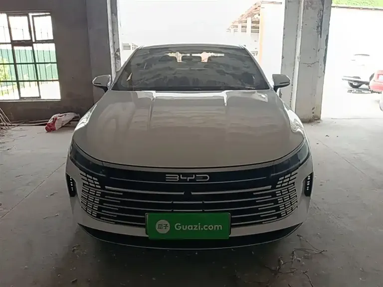 BYD Destroyer 05 Glory DM-i 55 KM Luxury
