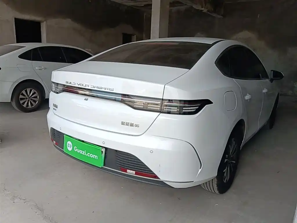 Destroyer 05 Glory DM-i 55 KM Luxury