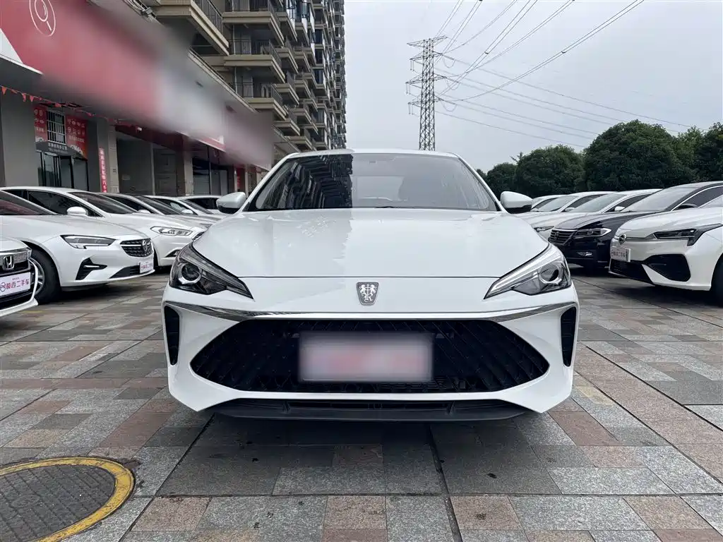 Roewe i5 1.5 L CVT Luxury