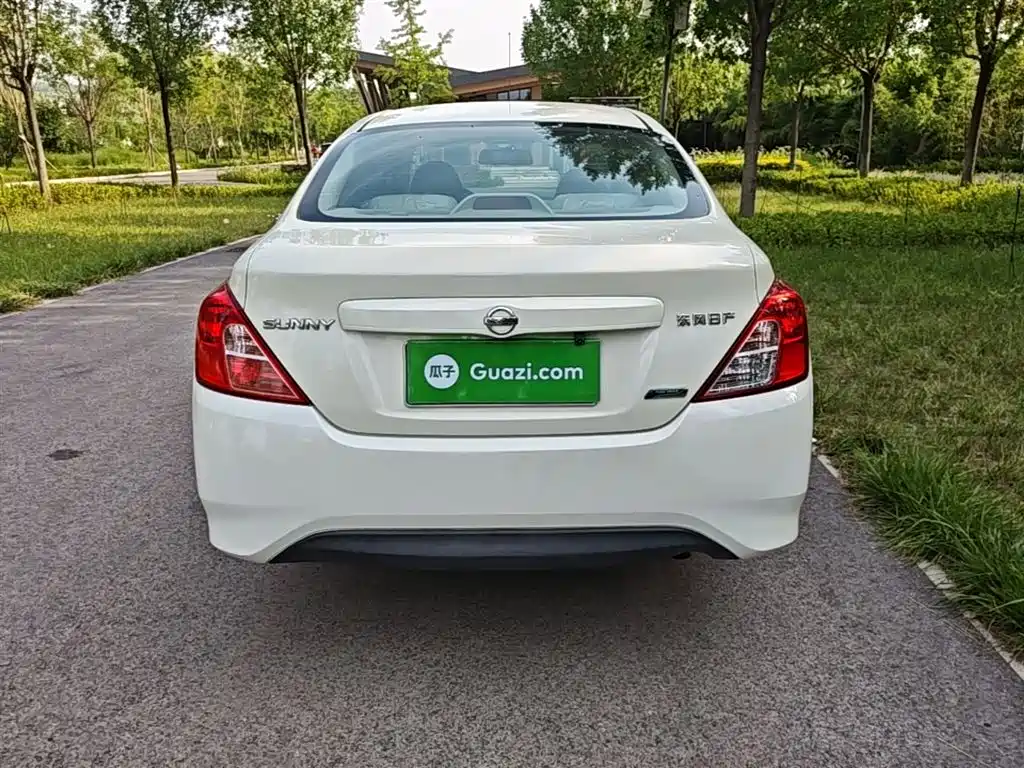 Sunny 1.5 XE Manual Comfort
