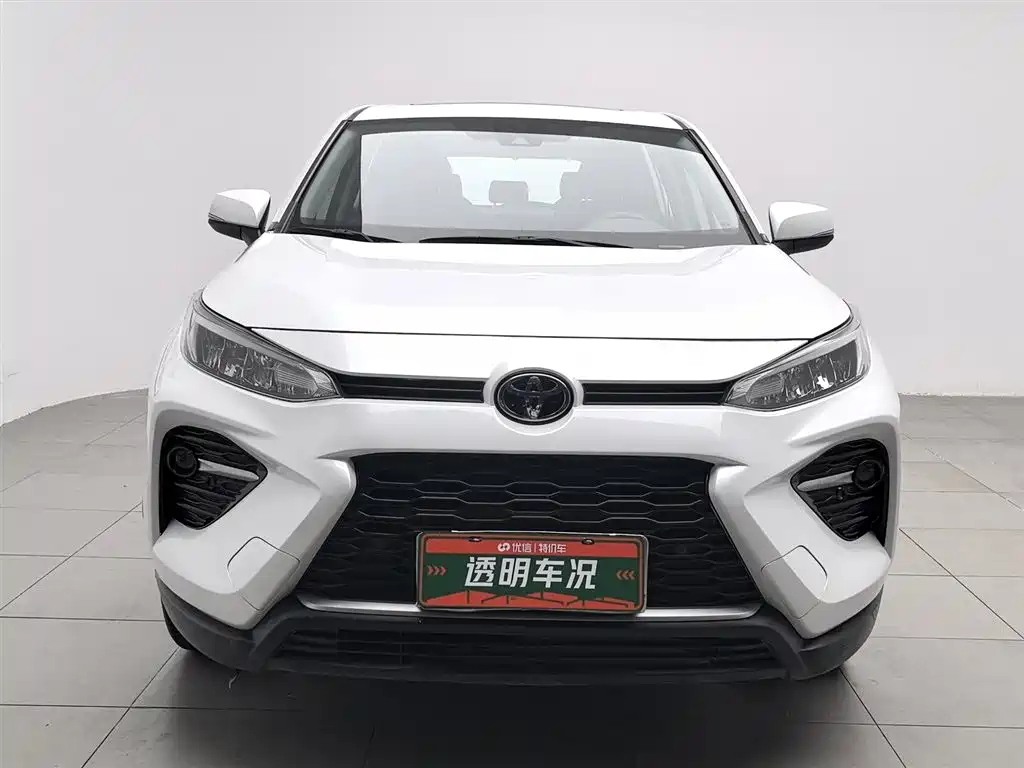 Wildlander 2.0 L CVT 2 WD Luxury
