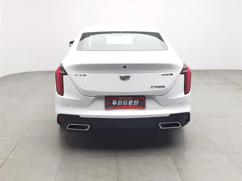 Cadillac CT4 28 T Luxury