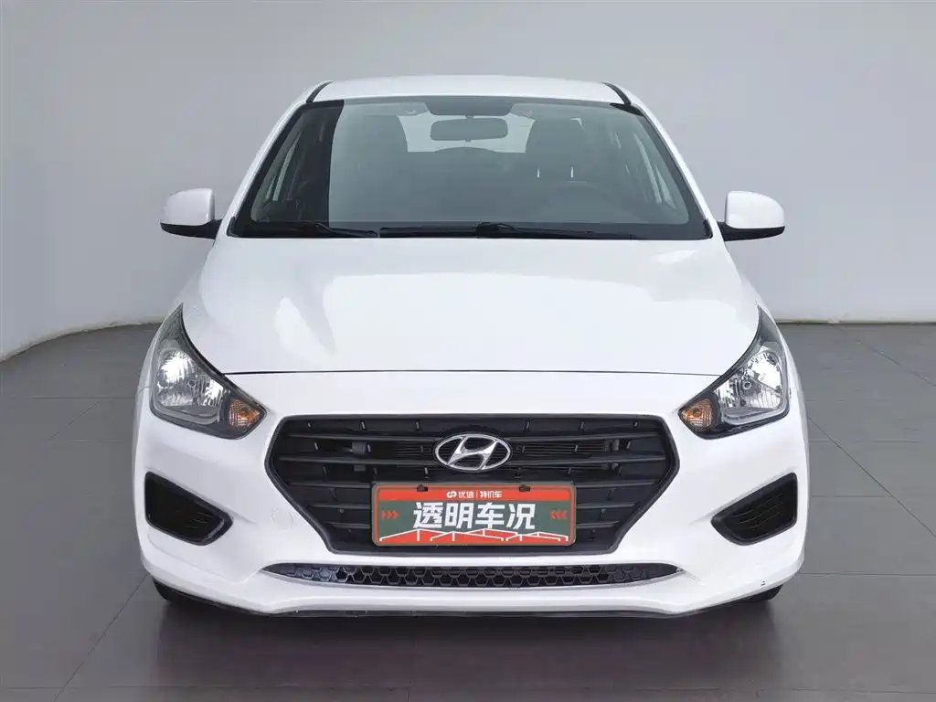 Accent 1.4 L Manual Refreshed CN-VI