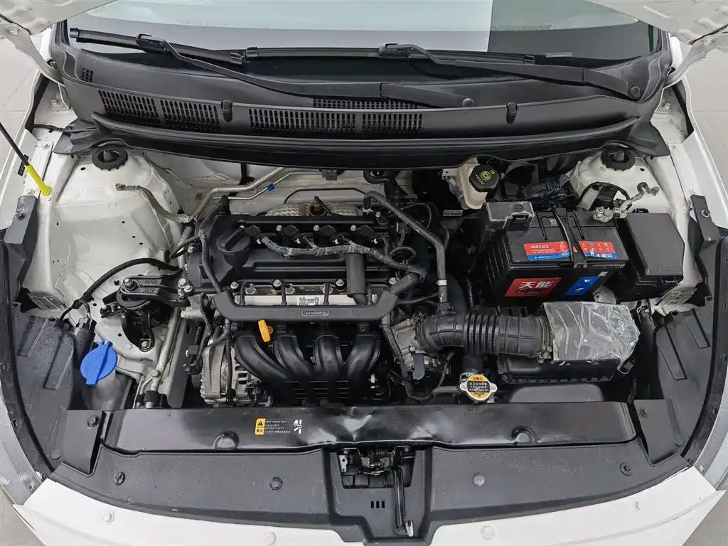 Accent 1.4 L Manual Refreshed CN-VI