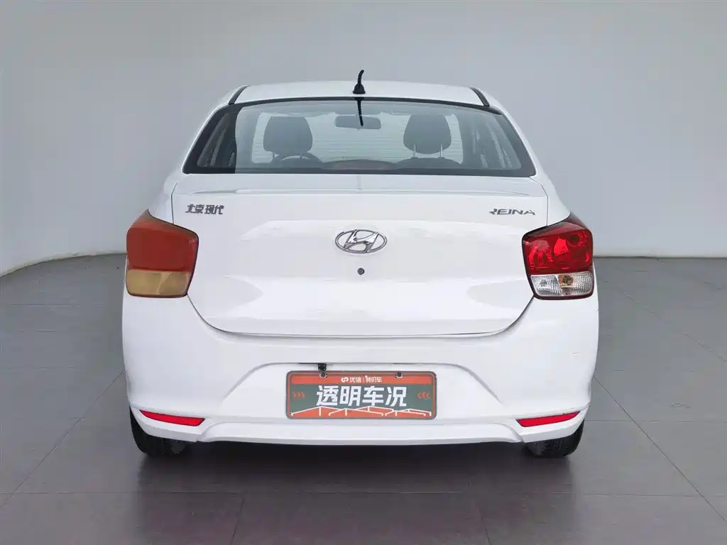 Accent 1.4 L Manual Refreshed CN-VI