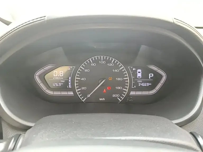 Changan Yuexiang 1.5 L DCT Comfort CN-VI