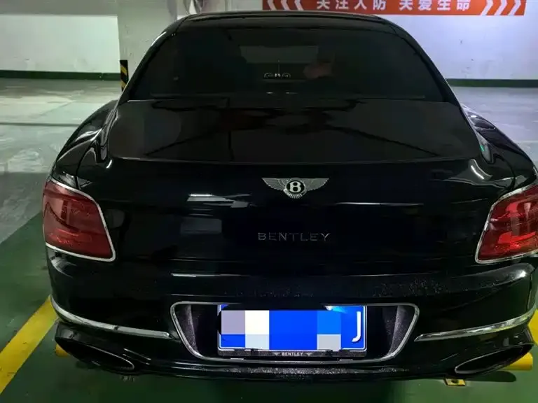 Bentley Flying Spur 4.0 T V8 S Standard