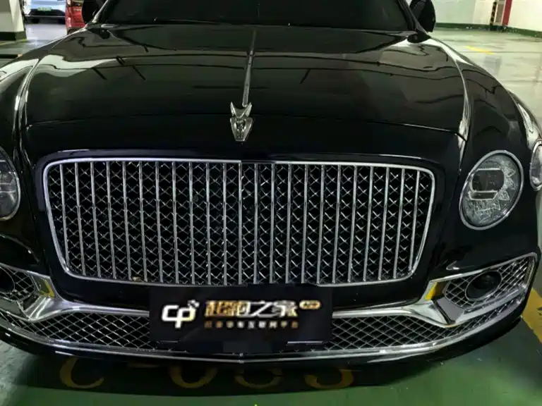 Flying Spur 4.0 T V8 S Standard