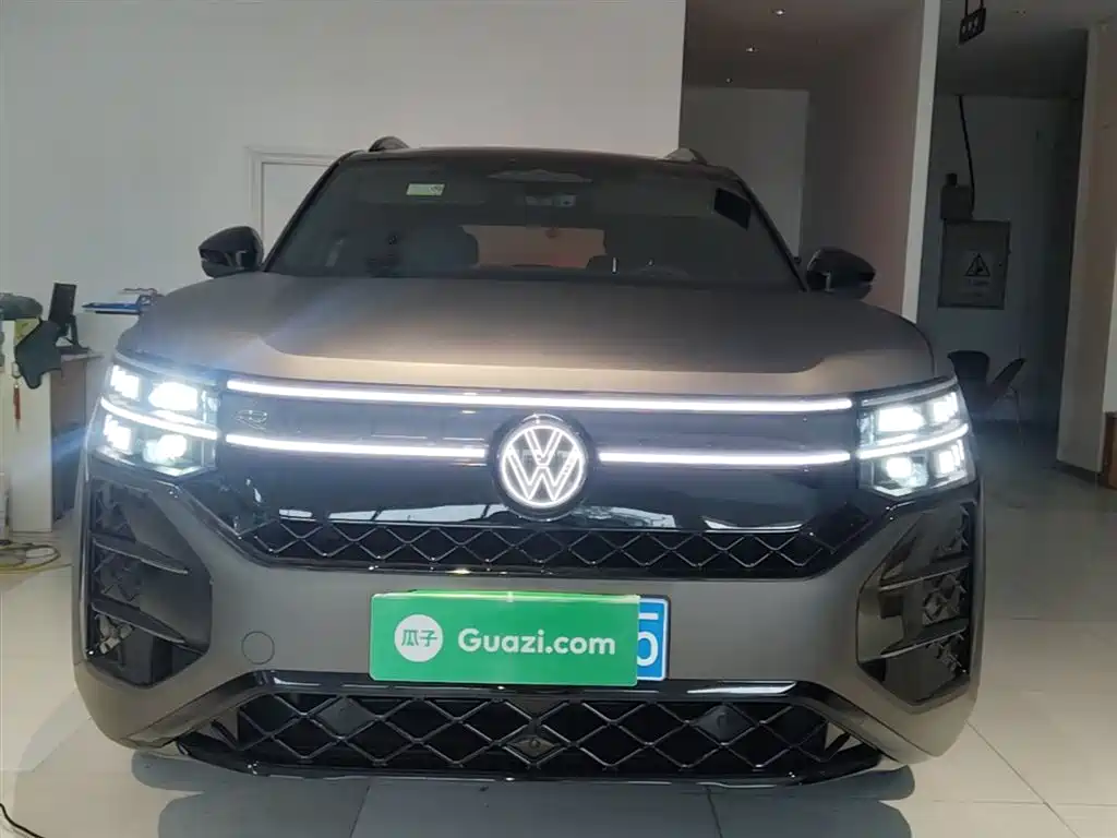 Teramont Teramont Pro 450 TSI 4 WD Summit