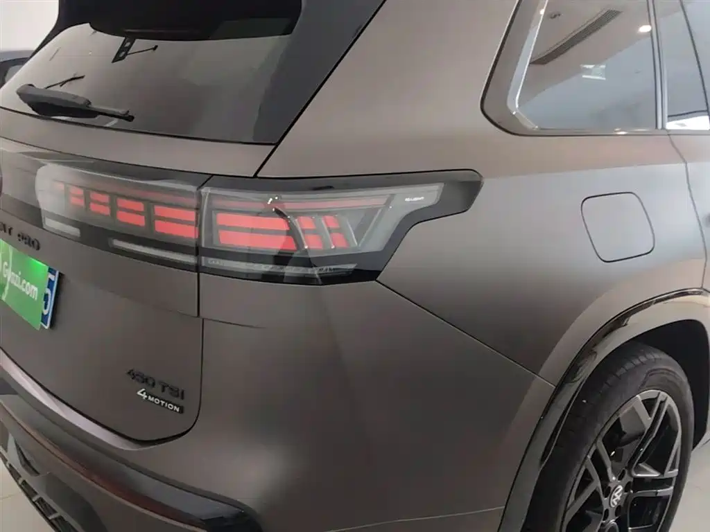Teramont Teramont Pro 450 TSI 4 WD Summit