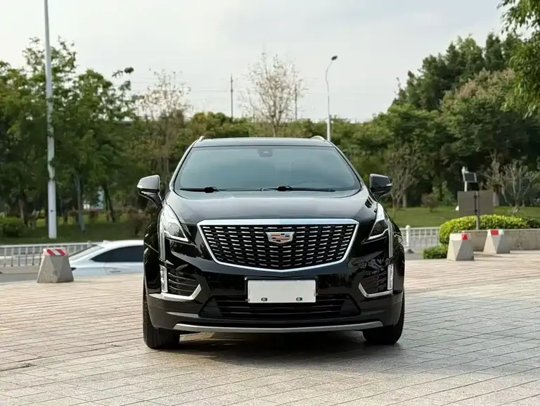 Cadillac XT5 Facelift 28 T Luxury