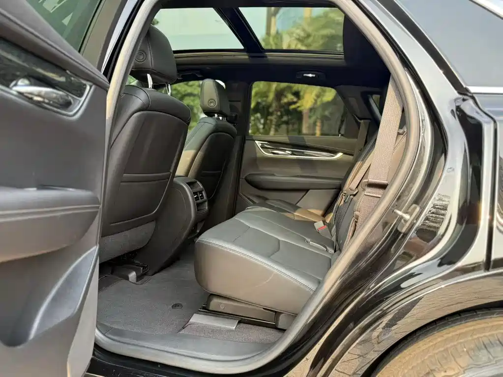 Cadillac XT5 Facelift 28 T Luxury