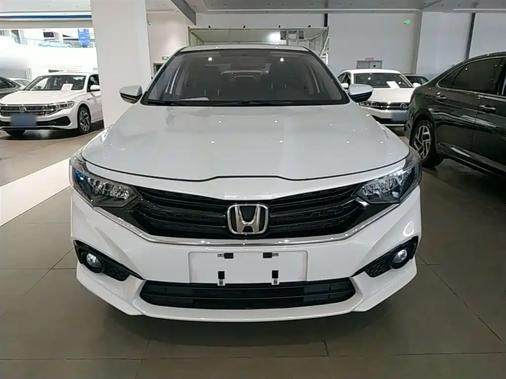 Envix 180 TURBO CVT Pleasure CN-VI
